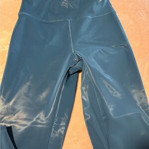 VSX Glossy Navy Leggings